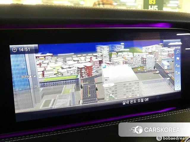 Mercedes-Benz S-Class W222 id 3955651 из Кореи 8