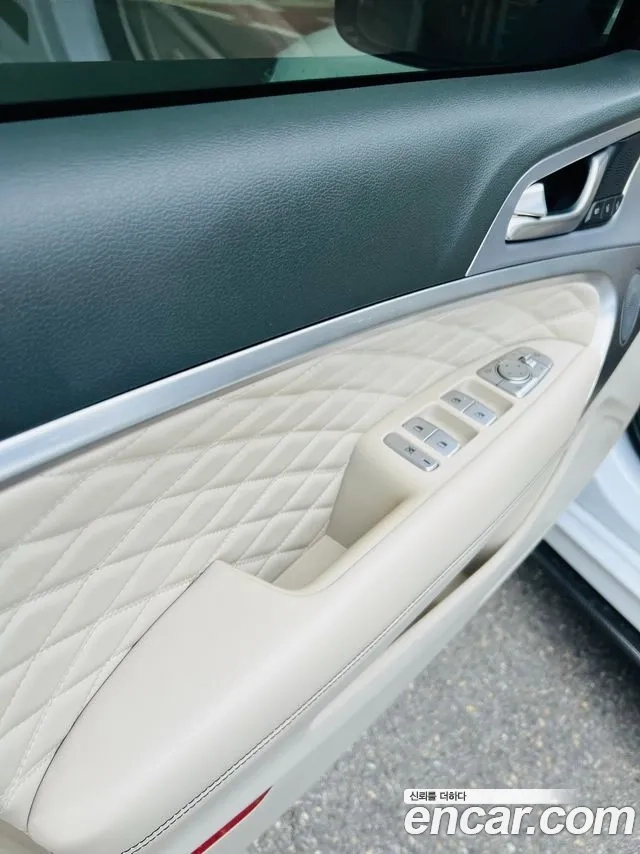 Genesis G70 id 2912768 из Кореи 8