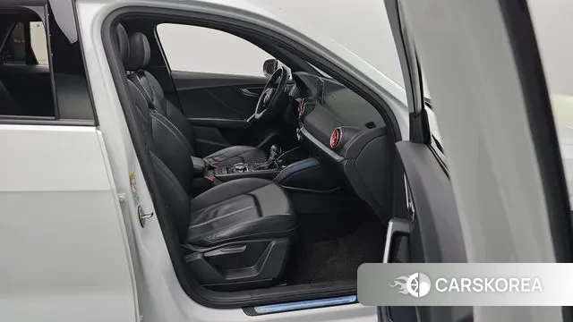 Audi Q2 id 3004021 из Кореи 8