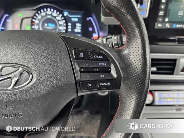 Hyundai Kona Electric id 3402936 из Кореи 8