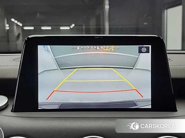 Kia Stinger id 3911337 из Кореи 8