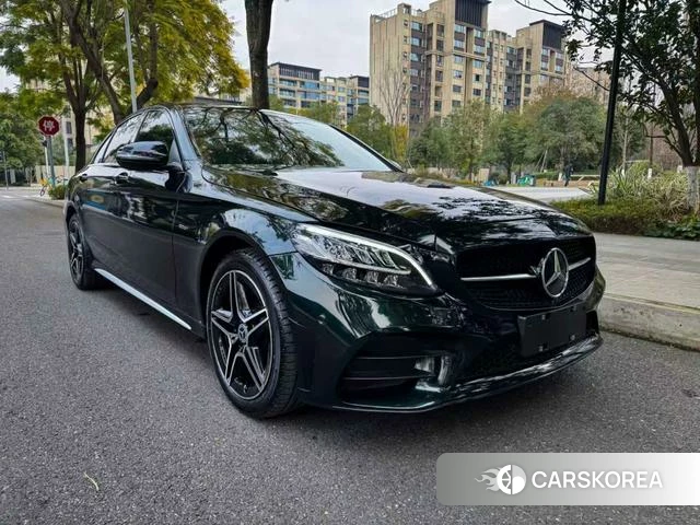 Mercedes-Benz Class C id 3896176 из Китая 8