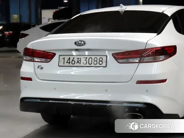 Kia The New K5 2nd generation id 3552657 из Кореи 8