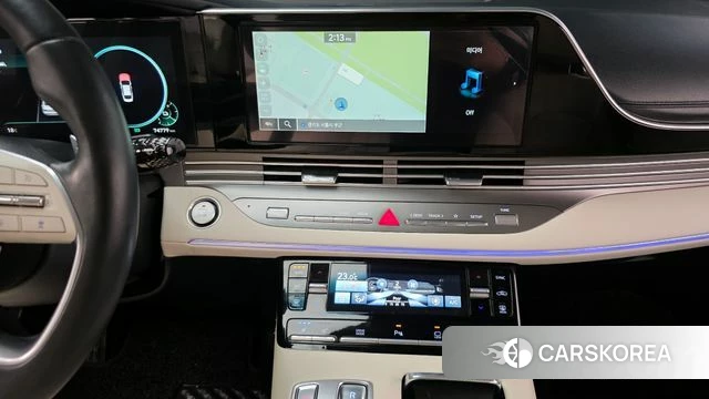 Hyundai The New Grandeur IG Hybrid id 3851548 из Кореи 8