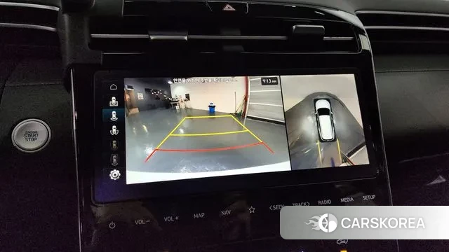 Hyundai Tucson (NX4) id 3504124 из Кореи 8