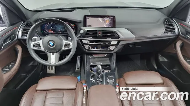 BMW X3 (G01) id 2664474 из Кореи 8