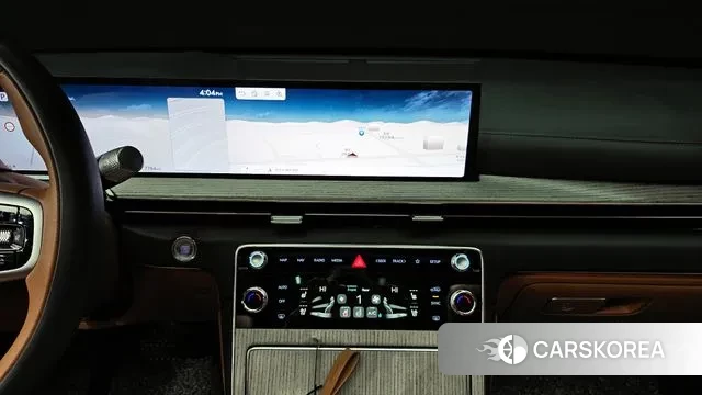 Genesis GV80 id 3442247 из Кореи 8