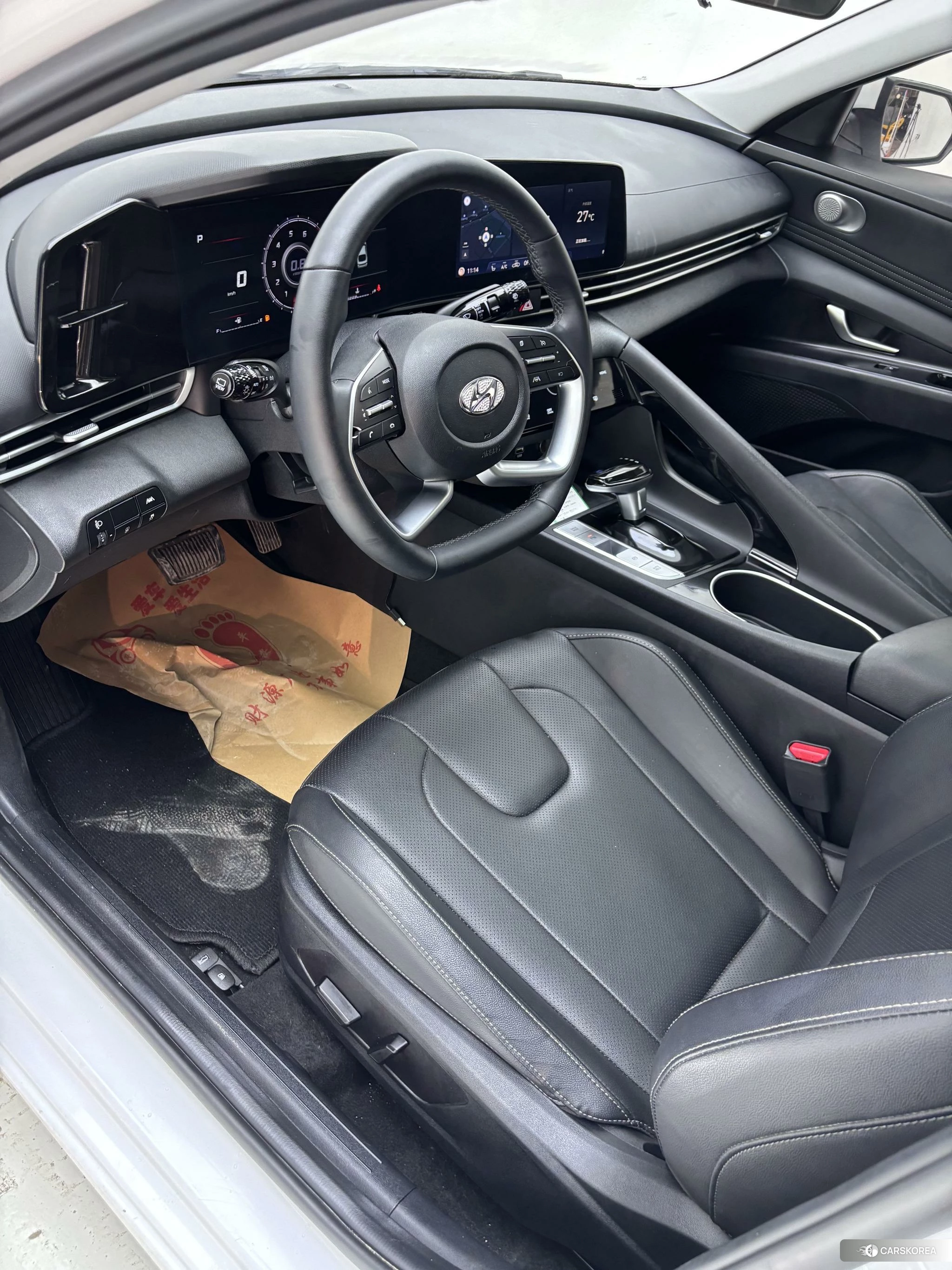 Hyundai Elantra id 4512884 из Китая 8