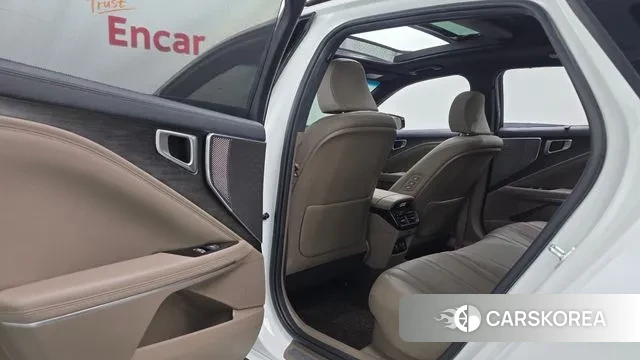 Kia K8 Hybrid id 3411202 из Кореи 8