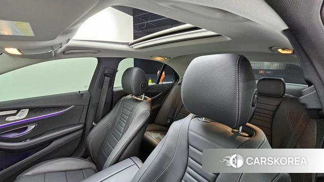 Mercedes-Benz E-Class W213 id 4552097 из Кореи 8