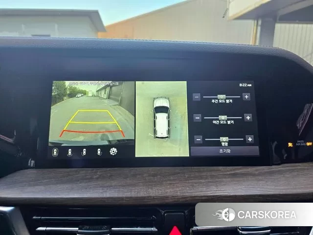 Kia Mohave Master id 3611613 из Кореи 8