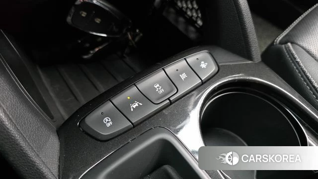 Chevrolet (GM Daewoo) Trailblazer id 4711913 из Кореи 8