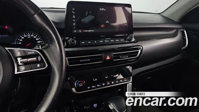 Kia Seltos id 2916242 из Кореи 8