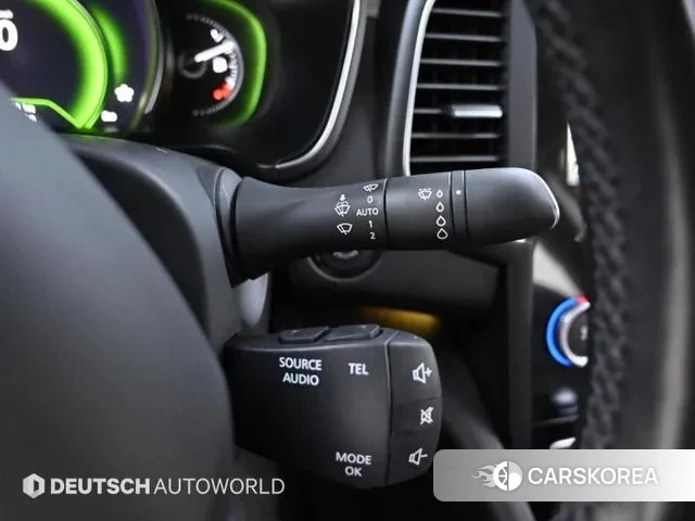 Renault Korea (Samsung) SM6 id 3107309 из Кореи 8