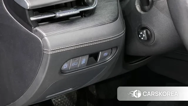 Genesis G90 (RS4) id 3606470 из Кореи 8