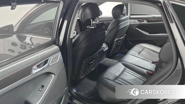 Genesis G80 id 4557912 из Кореи 8