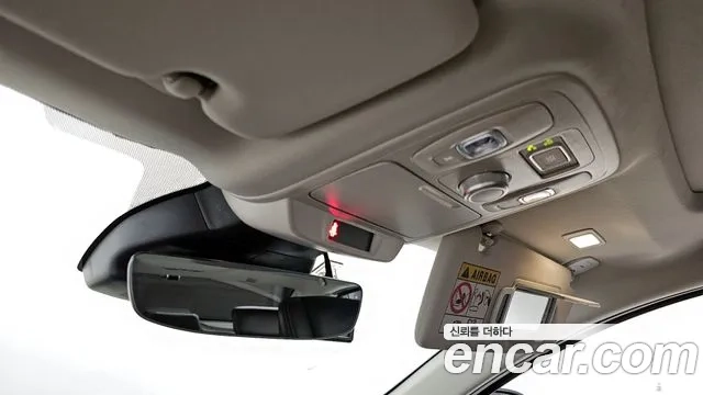 Renault Korea (Samsung) The New SM6 id 2920222 из Кореи 8