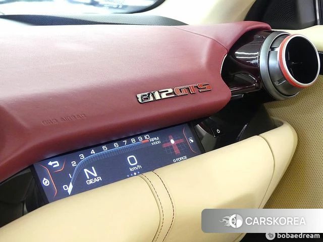 Ferrari 812 GTS id 4614339 из Кореи 8