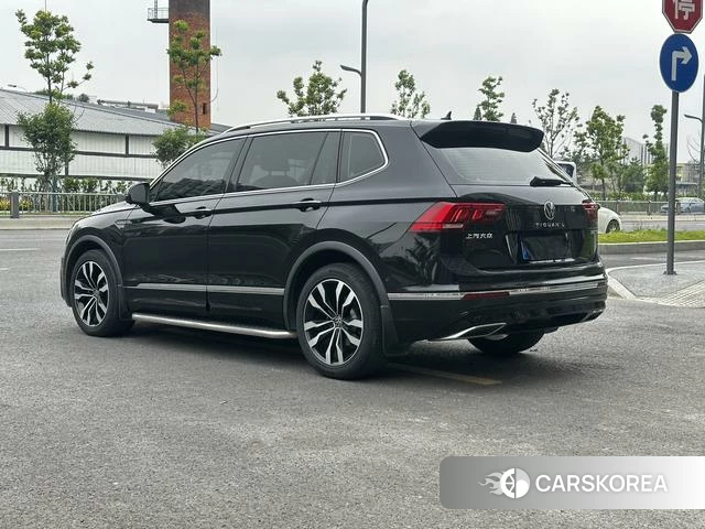 Volkswagen Tiguan L id 4217513 из Китая 8