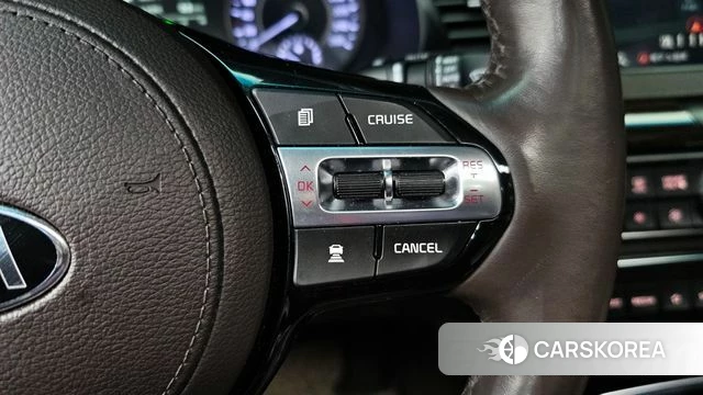 Kia All New K7 Hybrid id 3966227 из Кореи 8