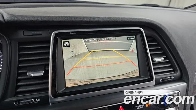 Hyundai Sonata New Rise id 2551410 из Кореи 8