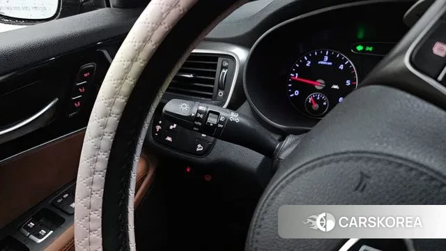 Kia The New Sorento id 3728488 из Кореи 8