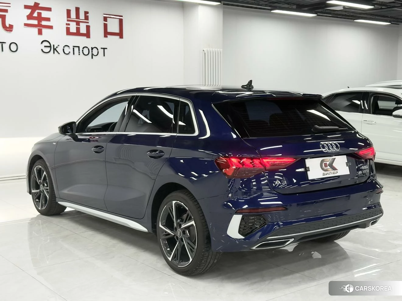 Audi A3 id 4419513 из Китая 8