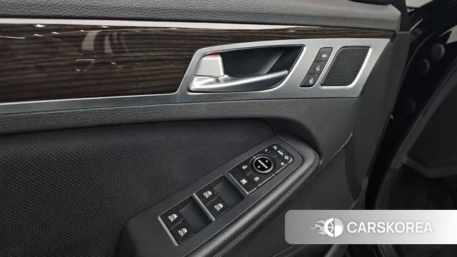 Genesis G80 id 3622093 из Кореи 8