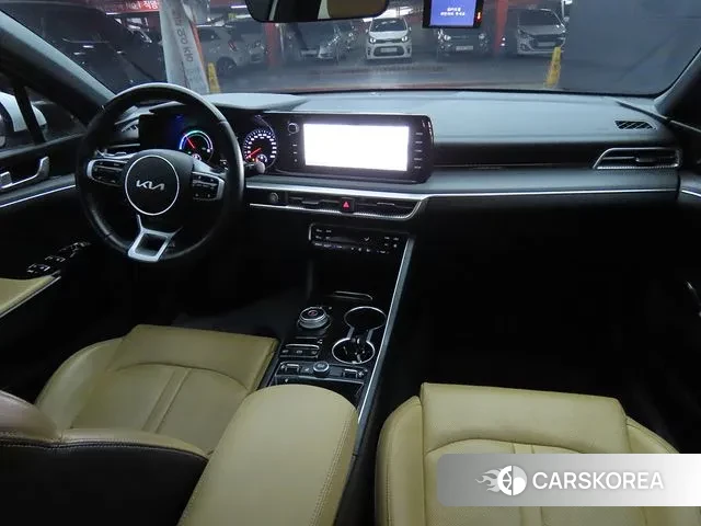 Kia K5 Hybrid 3rd Generation id 3503258 из Кореи 8