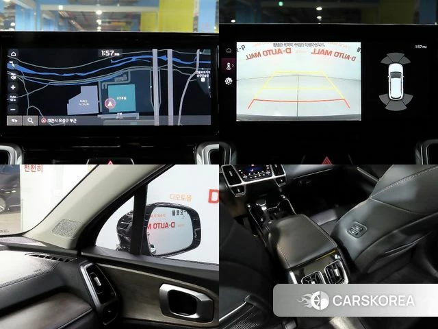 Kia Sorento 4th Generation id 4224390 из Кореи 8