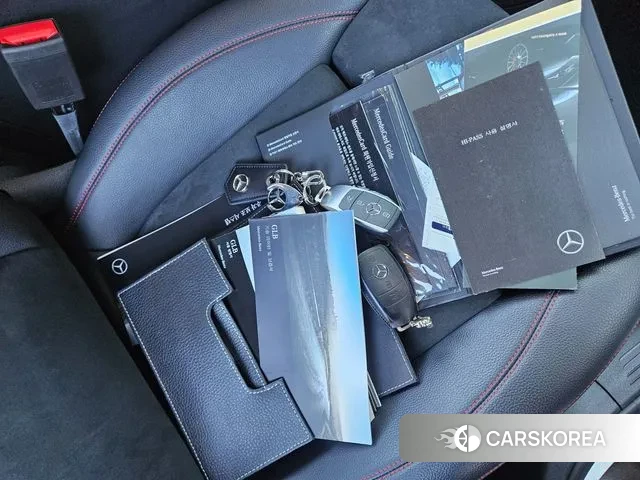 Mercedes-Benz GLB-Class X247 id 3519628 из Кореи 8