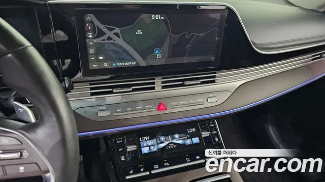 Hyundai The New Grandeur IG Hybrid id 2875566 из Кореи 8