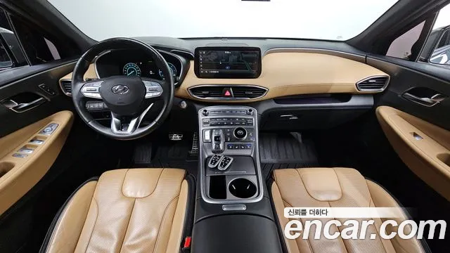 Hyundai The New Santa Fe id 2596693 из Кореи 8