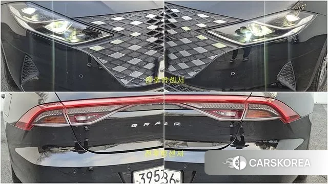 Hyundai The New Grandeur IG id 3593005 из Кореи 8