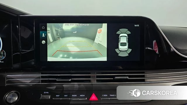 Hyundai The New Grandeur IG id 4507864 из Кореи 8