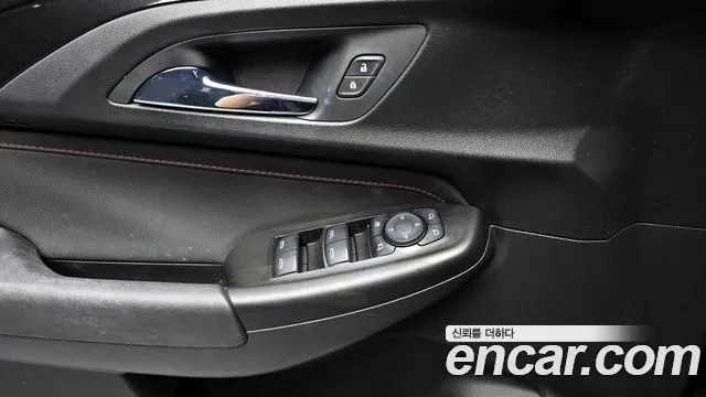 Chevrolet (GM Daewoo) Trailblazer id 2864232 из Кореи 8