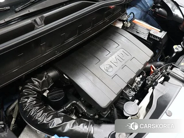 Kia The New Ray id 2985491 из Кореи 8