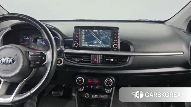 Kia All New Morning (JA) id 3834538 из Кореи 8