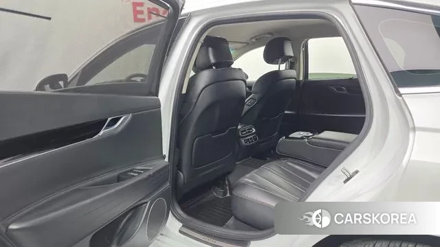 Genesis G80 (RG3) id 3736391 из Кореи 8