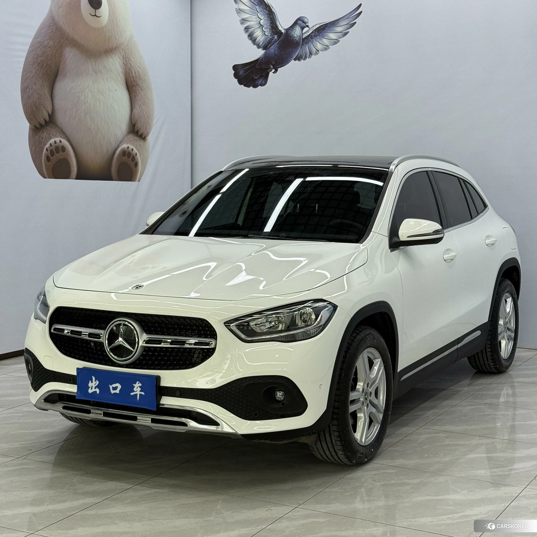 Mercedes-Benz GLA id 4407162 из Китая 8