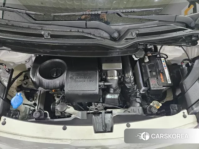 Kia The New Ray id 3754729 из Кореи 8