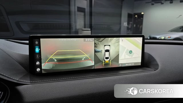 Genesis G80 (RG3) id 3884348 из Кореи 8