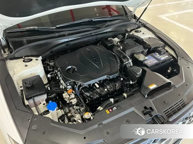 Hyundai The New Grandeur IG id 3530459 из Кореи 8