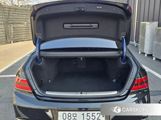 Genesis G90 id 3706245 из Кореи 8