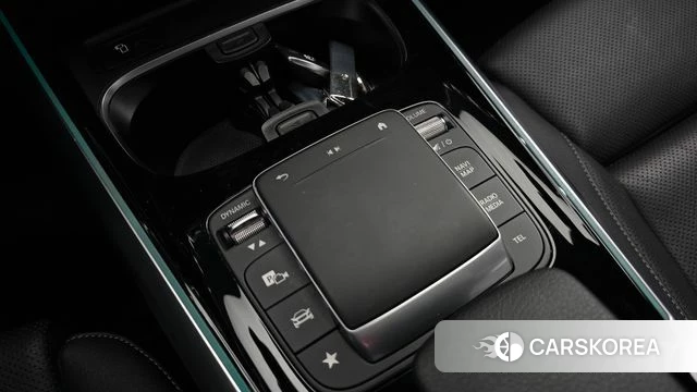 Mercedes-Benz EQA H243 id 4784466 из Кореи 8