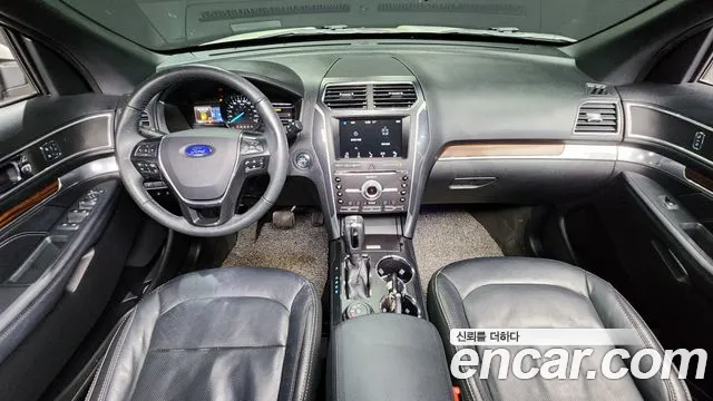 Ford Explorer id 2686307 из Кореи 8