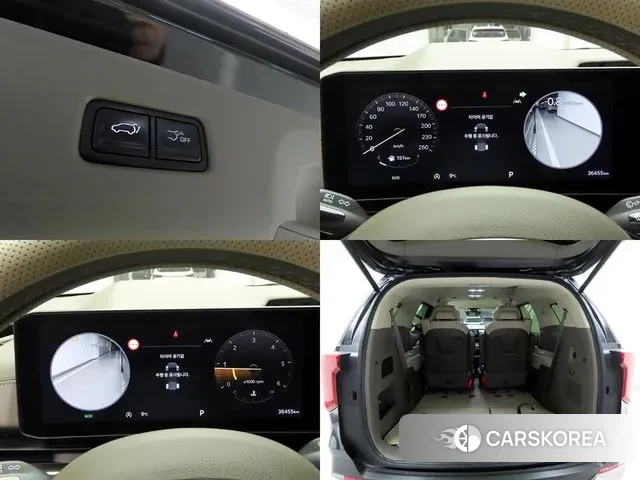 Kia The New Carnival 4th Generation id 3457488 из Кореи 8