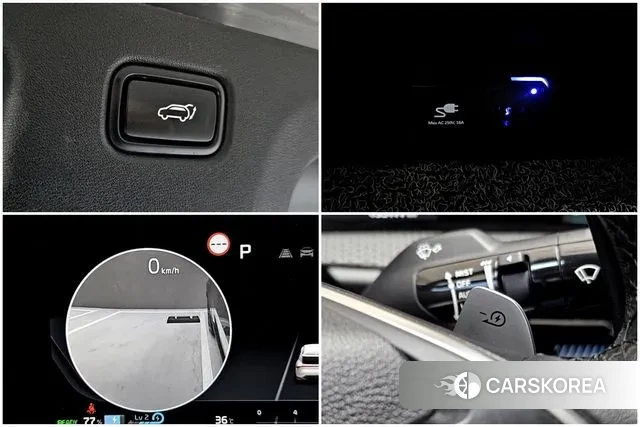 Kia EV6 id 3059232 из Кореи 8