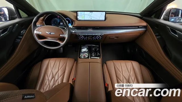 Genesis G80 (RG3) id 2676160 из Кореи 8