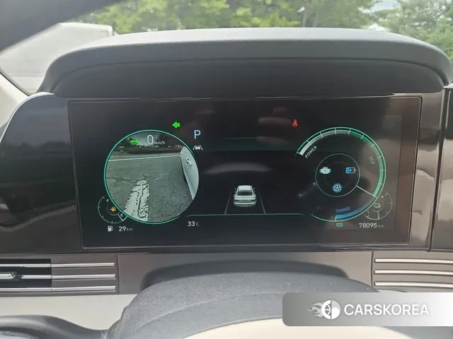 Hyundai The New Grandeur IG Hybrid id 3032698 из Кореи 8